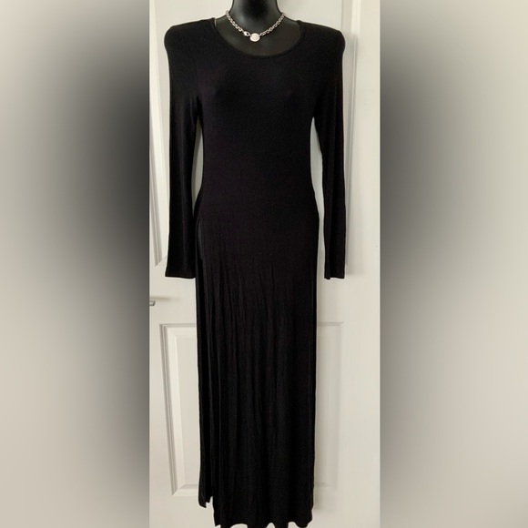 Cherish Split Hem Ribbed Top - Picture 4 of 6